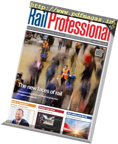 Rail Professional – September 2016