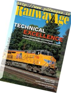 Railway Age – September 2016