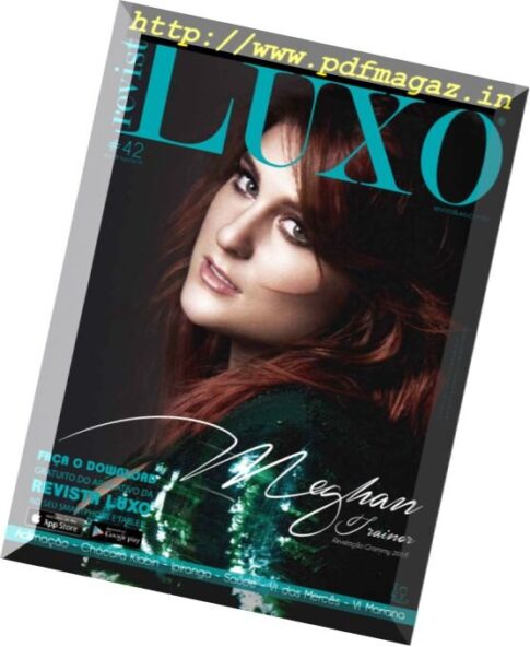Revista Luxo — Agosto-Setembro 2016