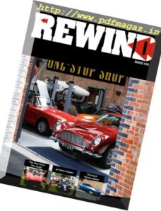 Rewind Magazine – September 2016