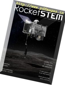 RocketSTEM — September 2016