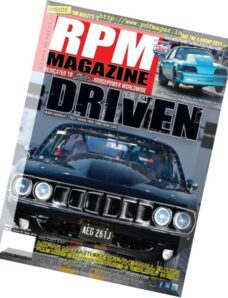 RPM Magazine – September 2016
