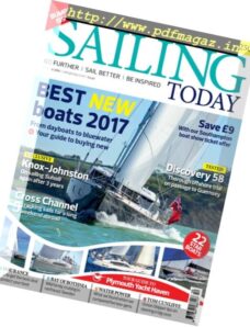 Sailing Today — October 2016