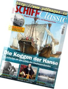 Schiff Classic — September-Oktober 2016
