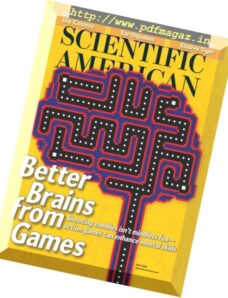 Scientific American — July 2016
