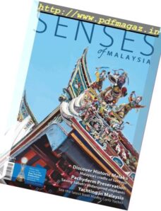 Senses of Malaysia — September-October 2016