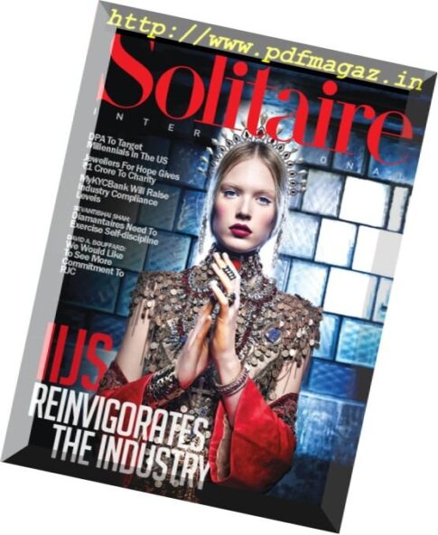 Solitaire International — September 2016