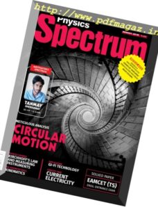 Spectrum Physics — August 2016