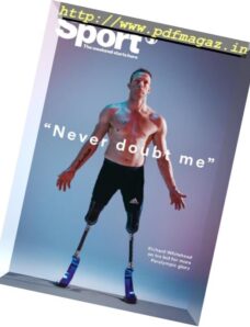 Sport Magazine – 2 September 2016