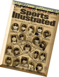 Sports Illustrated – 10 October 2016
