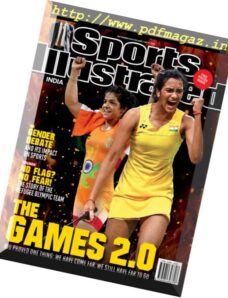 Sports Illustrated India – September 2016