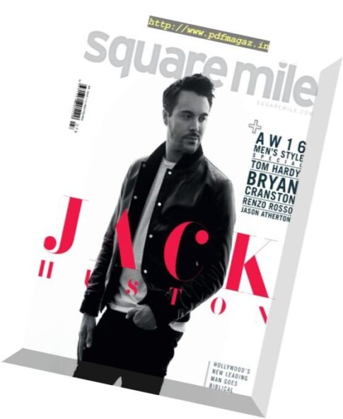 Square Mile – Issue 115, 2016
