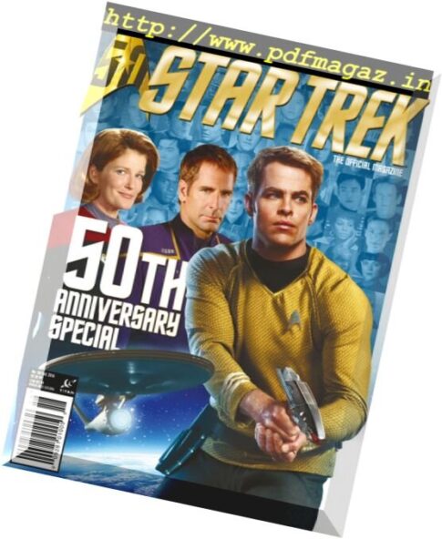 Star Trek Magazine – Fall 2016