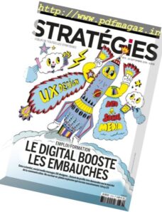 Strategies – 29 Septembre 2016