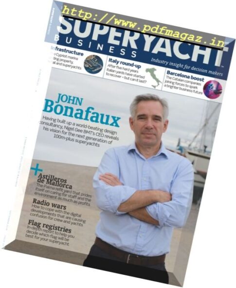 Superyacht Business – September 2016