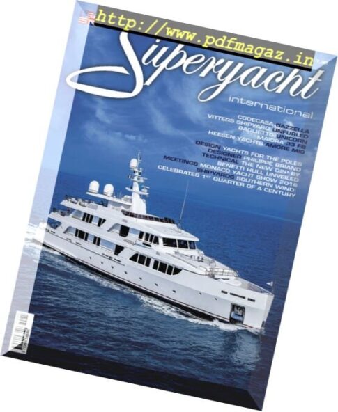 Superyacht International — Autumn 2016