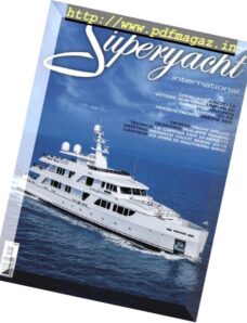 Superyacht International — Autunno 2016