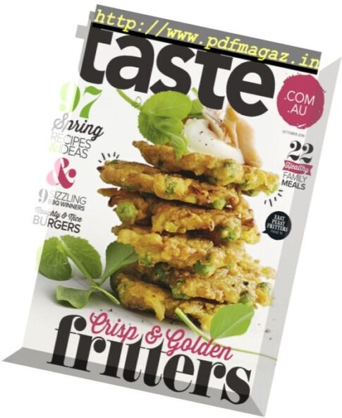 Taste.com.au – October 2016