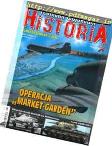 Technika Wojskowa Historia – Numer Specjalny N 5, 2016
