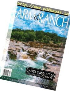 Texas Farm&Ranch — Fall 2016