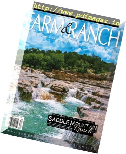 Texas Farm&Ranch — Fall 2016