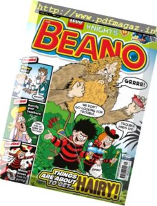 The Beano – 3 September 2016