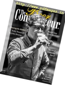 The Beer Connoisseur – Fall 2016