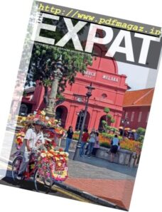 The Expat — September 2016