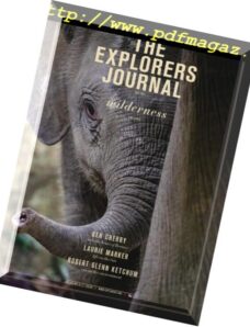 The Explorers Journal — Fall 2015