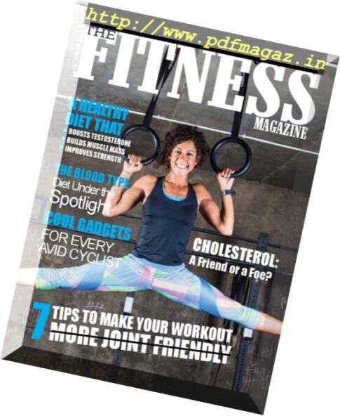 The Fitness Magazine — October 2016