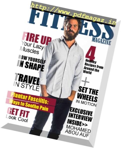 The Fitness Magazine — September 2016