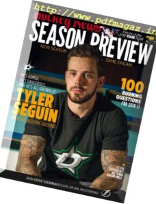 The Hockey News – Season Preview 2016-2017