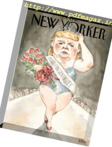The New Yorker – 10 October 2016