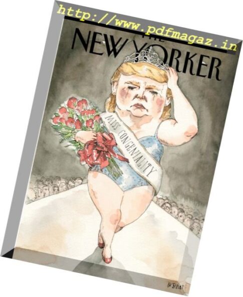 The New Yorker – 10 October 2016