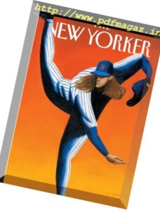 The New Yorker – 26 September 2016