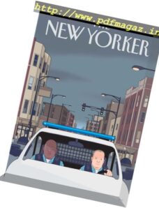 The New Yorker – October 3, 2016
