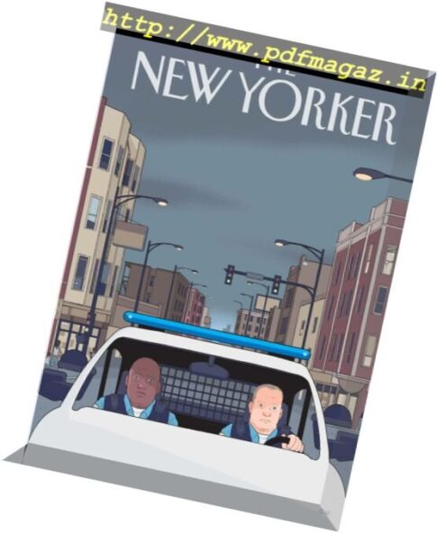 The New Yorker — October 3, 2016