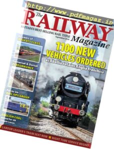 The Railway Magazine – September 2016
