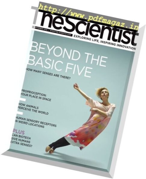 The Scientist — September 2016