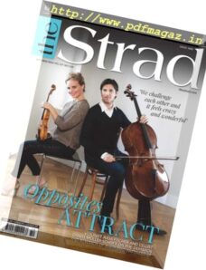 The Strad – October 2016