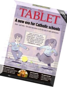 The Tablet Magazine – 17 September 2016