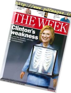 The Week USA – 23 September 2016