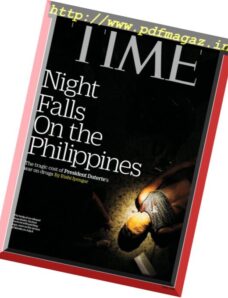 Time Asia – 26 September 2016