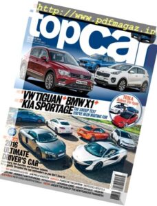 TopCar — October 2016
