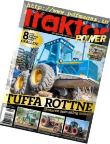 Traktor Power – Nr.9, 2016