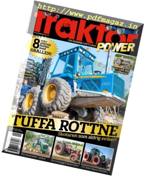 Traktor Power — Nr.9, 2016