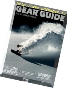 TransWorld Snowboarding – Buyer’s Guide 2017