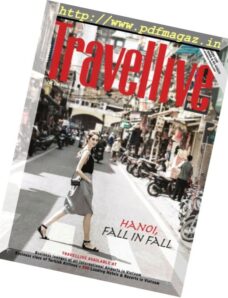 Travellive Magazine – September 2016