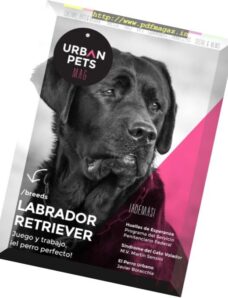 Urban Pets – Issue 10, 2016