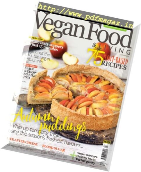 Vegan Food & Living – October 2016